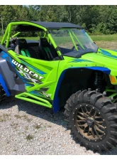 Trail Armor Windshield Textron Wildcat XX 2018                                     - TA010SHLD-TEXTRON-XX - Image 6