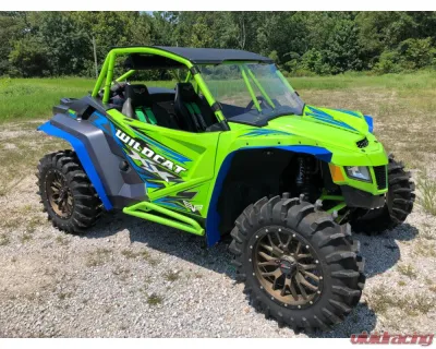Trail Armor Windshield Textron Wildcat XX 2018 - TA010SHLD-TEXTRON-XX