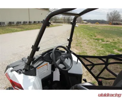 Trail Armor CoolFlo Windshield w/ Fast Clamps Polaris Sportsman ACE 2014-2019 - TA010SHLDFC-ACE