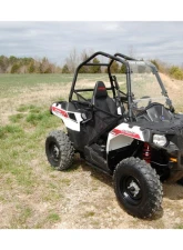 Trail Armor CoolFlo Windshield w/ Fast Clamps Polaris Sportsman ACE 2014-2019                                     - TA010SHLDFC-ACE - Image 5