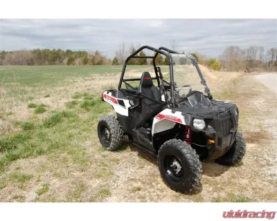 Trail Armor CoolFlo Windshield w/ Fast Clamps Polaris Sportsman ACE 2014-2019 - TA010SHLDFC-ACE