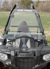 Trail Armor CoolFlo Windshield w/ Fast Clamps Polaris Sportsman ACE 2014-2019                                     - TA010SHLDFC-ACE - Image 6