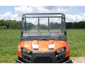 Trail Armor CoolFlo Windshield w/ Fast Clamps Polaris Ranger Midsize 2010-2014
