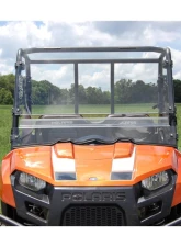 Trail Armor CoolFlo Windshield w/ Fast Clamps Polaris Ranger Midsize 2010-2014                                     - TA010SHLDFC-PR400500EV - Image 5