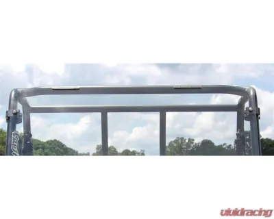 Trail Armor CoolFlo Windshield w/ Fast Clamps Polaris Ranger Midsize 2010-2014 - TA010SHLDFC-PR400500EV