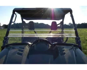 Trail Armor CoolFlo Windshield w/ Fast Clamps Yamaha Rhino 2004-2013