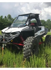 Trail Armor CoolFlo Windshield w/ Fast Clamps Polaris RZR RS1 2018-2022                                     - TA010SHLDFC-RZR-RS1 - Image 8