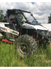 Trail Armor CoolFlo Windshield w/ Fast Clamps Polaris RZR RS1 2018-2022                                     - TA010SHLDFC-RZR-RS1 - Image 10