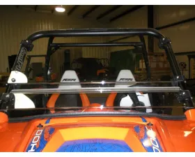 Trail Armor CoolFlo Windshield w/ Fast Clamps Polaris RZR 2008-2019