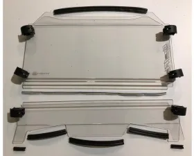 Trail Armor CoolFlo Windshield Polaris RZR XP 1000 Turbo | 4 XP 1000 Turbo 2018-2021