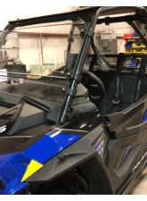 Trail Armor CoolFlo Windshield Polaris RZR XP 1000 Turbo | 4 XP 1000 Turbo 2018-2021                                     - TA010SHLDFC-RZRTURBO-S - Image 4