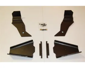 Trail Armor iMpact A-Arm CV Front & Rear Trailing Boot Guards Can-Am Commander 2010-2020