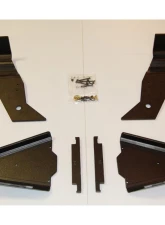 Trail Armor iMpact A-Arm CV Front & Rear Trailing Boot Guards Can-Am Commander 2010-2020                                     - TA011ARMIMP-CAC - Image 7