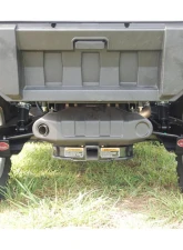 Trail Armor iMpact A-Arm CV Front & Rear Trailing Boot Guards Can-Am Commander 2010-2020                                     - TA011ARMIMP-CAC - Image 2