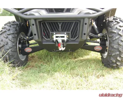 Trail Armor iMpact A-Arm CV Front & Rear Trailing Boot Guards Can-Am Commander 2010-2020 - TA011ARMIMP-CAC