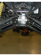 Trail Armor A-Arm Guards Can-Am Maverick 2013-2018                                     - TA011ARMIMP-CAM - Image 3