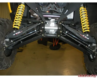 Trail Armor A-Arm Guards Can-Am Maverick 2013-2018 - TA011ARMIMP-CAM