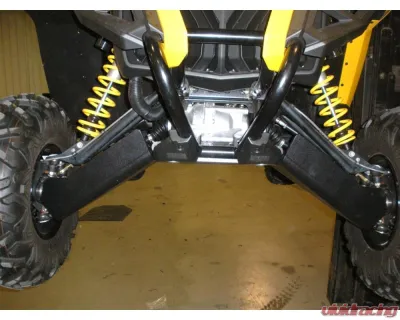 Trail Armor A-Arm Guards Can-Am Maverick 2013-2018 - TA011ARMIMP-CAM