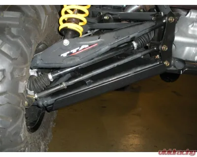 Trail Armor A-Arm Guards Can-Am Maverick 2013-2018 - TA011ARMIMP-CAM