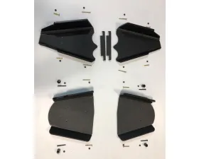 Trail Armor iMpact A-Arm Guards Polaris Ranger 2018-2020