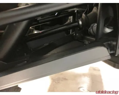 Trail Armor iMpact A-Arm Guards Polaris Ranger 2018-2020 - TA_TA011ARMIMP-PR1000C