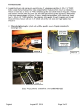 Trail Armor iMpact A-Arm Guards Polaris Ranger 2018-2020                                     - TA_TA011ARMIMP-PR1000C - Image 16