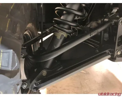 Trail Armor iMpact A-Arm Guards Polaris Ranger 2018-2020 - TA_TA011ARMIMP-PR1000C