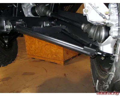 Trail Armor iMpact A-Arm CV Front & Rear Boot Guards Polaris Ranger 800 | 800 Crew 2010-2014 - TA011ARMIMP-PR10