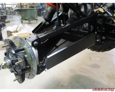 Trail Armor iMpact A-Arm CV Front & Rear Boot Guards Polaris Ranger 800 | 800 Crew 2010-2014 - TA011ARMIMP-PR10