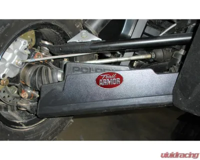 Trail Armor iMpact A-Arm CV Front & Rear Boot Guards Polaris Ranger 800 | 800 Crew 2010-2014 - TA011ARMIMP-PR10