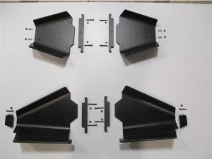 Trail Armor iMpact A-Arm CV Front & Rear Boot Guards Polaris Ranger 800 6x6 2010-2017 - TA011ARMIMP-PR116x6 - Image 4