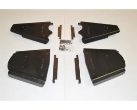 Trail Armor iMpact A-Arm CV Front & Rear Boot Guards Polaris Ranger 2013-2019