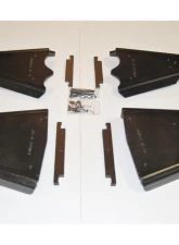 Trail Armor iMpact A-Arm CV Front & Rear Boot Guards Polaris Ranger 2013-2019                                     - TA011ARMIMP-PR900 - Image 14