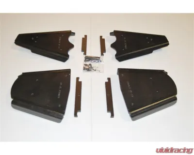 Trail Armor iMpact A-Arm CV Front & Rear Boot Guards Polaris Ranger 2013-2019 - TA011ARMIMP-PR900