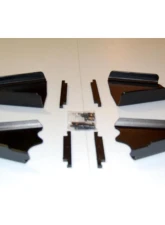 Trail Armor iMpact A-Arm CV Front & Rear Boot Guards Polaris Ranger 2013-2019                                     - TA011ARMIMP-PR900 - Image 2