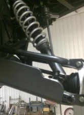 Trail Armor iMpact A-Arm CV Front & Rear Boot Guards Polaris Ranger 2013-2019                                     - TA011ARMIMP-PR900 - Image 4