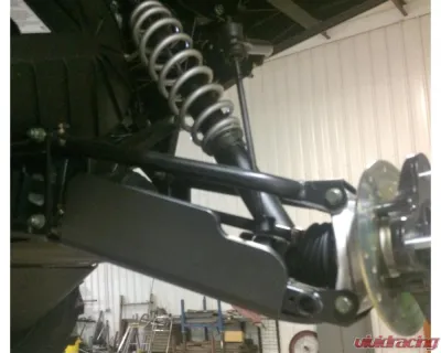 Trail Armor iMpact A-Arm CV Front & Rear Boot Guards Polaris Ranger 2013-2019 - TA011ARMIMP-PR900