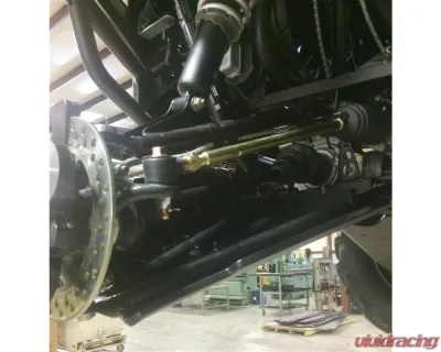 Trail Armor iMpact A-Arm CV Front & Rear Boot Guards Polaris Ranger 2013-2019 - TA011ARMIMP-PR900