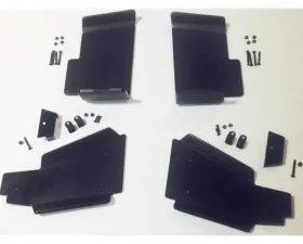 Trail Armor iMpact A-arm Guards Polaris RZR 570 2012-2020