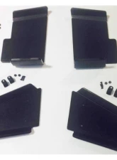 Trail Armor iMpact A-arm Guards Polaris RZR 570 2012-2020                                     - TA011ARMIMP-RZR570 - Image 9