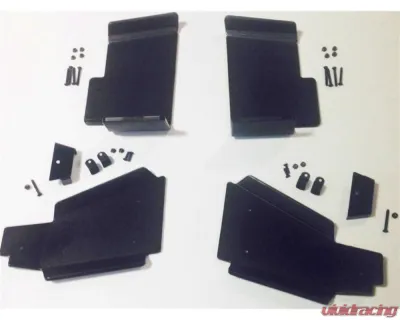 Trail Armor iMpact A-arm Guards Polaris RZR 570 2012-2020 - TA011ARMIMP-RZR570