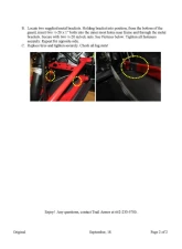 Trail Armor iMpact A-Arm CV Front & Rear Boot Guards Polaris RZR 570 S 2017                                     - TA011ARMIMP-RZR570S-17 - Image 16
