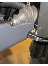 Trail Armor iMpact A-Arm CV Front & Rear Boot Guards Polaris RZR 570 S 2017                                     - TA011ARMIMP-RZR570S-17 - Image 6