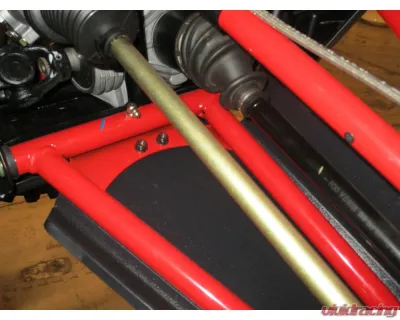 Trail Armor iMpact A-Arm CV Front & Rear Boot Guards Polaris RZR 570 S 2017 - TA011ARMIMP-RZR570S-17