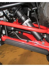 Trail Armor iMpact A-Arm CV Front & Rear Boot Guards Polaris RZR 570 S 2017                                     - TA011ARMIMP-RZR570S-17 - Image 8