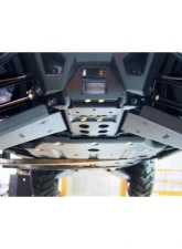 Trail Armor iMpact A-arm Guards Polaris RZR 570 2012-2020                                     - TA011ARMIMP-RZR570 - Image 4