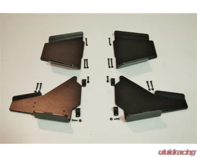 Trail Armor iMpact Front & Rear A-Arm Guards Polaris RZR 900 2015-2020 - TA011ARMIMP-RZR90015