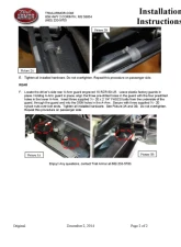 Trail Armor iMpact Front & Rear A-Arm Guards Polaris RZR 900 2015-2020                                     - TA011ARMIMP-RZR90015 - Image 11