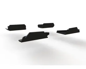 Trail Armor iMpact A-Arm CV Front & Rear Boot Guards Polaris RZR 800 2009-2014