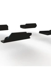 Trail Armor iMpact A-Arm CV Front & Rear Boot Guards Polaris RZR 800 2009-2014                                     - TA011ARMIMP-RZRS-4 - Image 8